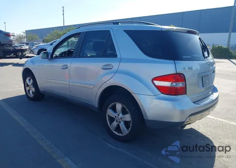 2006 Mercedes-Benz Ml 500 4Matic from USA, damaged, VIN 4JGBB75E96A090361